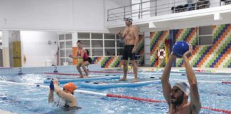 Nadar assumiu a gestão das piscinas Raul Proença em horário pós-escolar