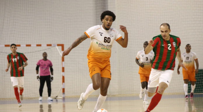 Olho Marinho vence e continua líder