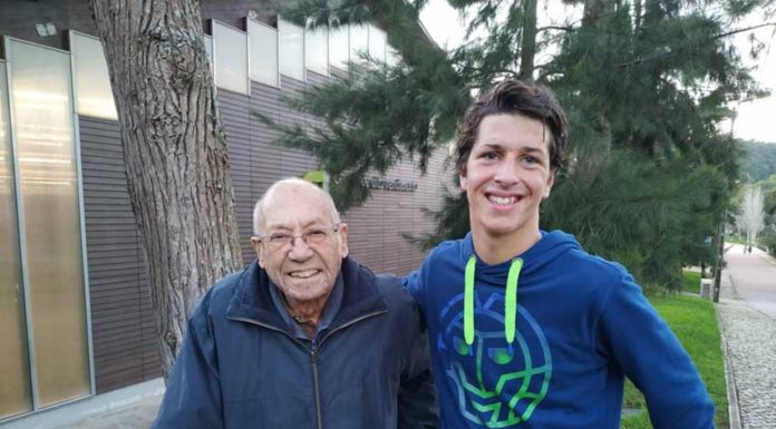 Caldense Pedro Libório campeão do Masters Nacional Juvenil em sub-16