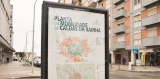 Apresentado Plano de Mobilidade Urbana Sustentável da cidade das Caldas