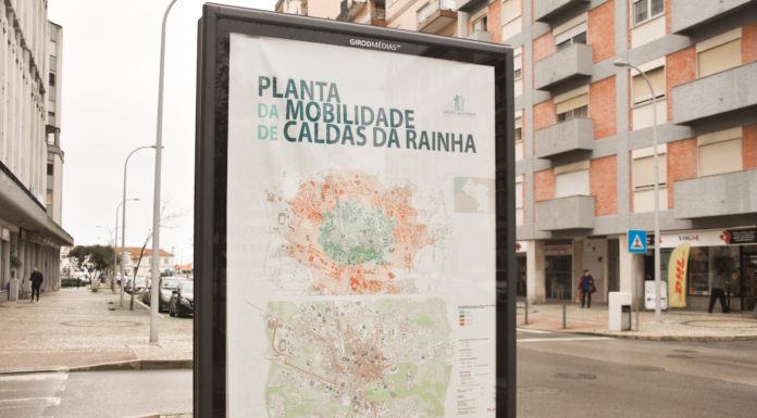 Apresentado Plano de Mobilidade Urbana Sustentável da cidade das Caldas