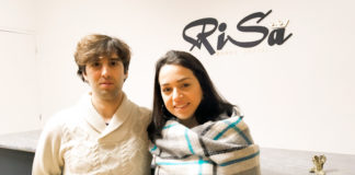 RiSa é uma nova escola de danças de salão nas Caldas