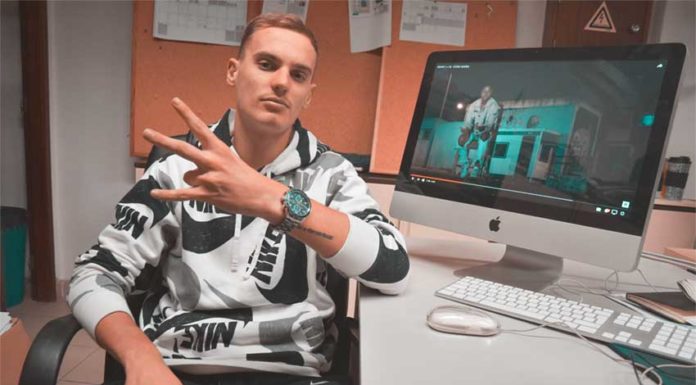 Jovem caldense produz vídeos para bandas com milhões de visualizações