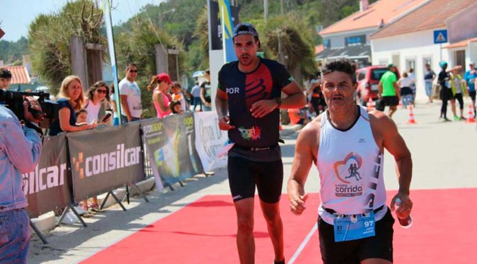 Trail Lagoa de Óbidos na Taça de Portugal