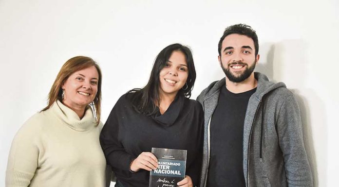 Voluntários dizem que “não há coisa mais bonita do que poder calçar os sapatos do outro”