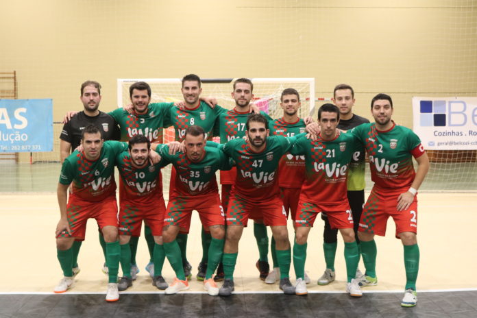 AD Alvorninha 2019/2020