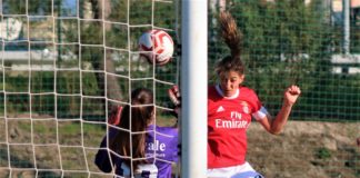 A-dos-Francos perdeu em casa com Benfica