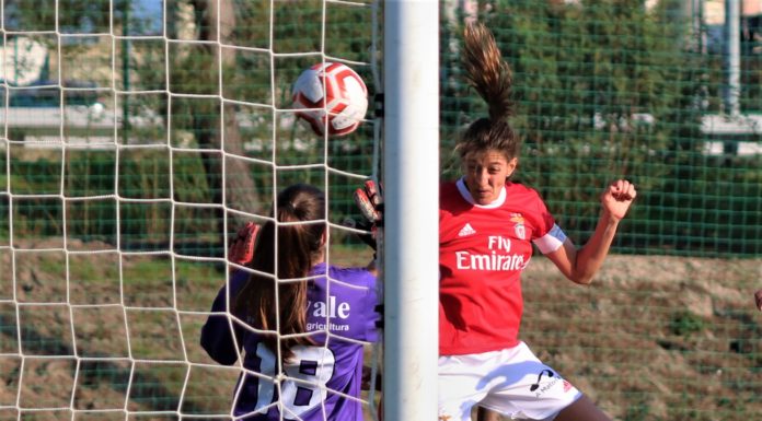 A-dos-Francos perdeu em casa com Benfica