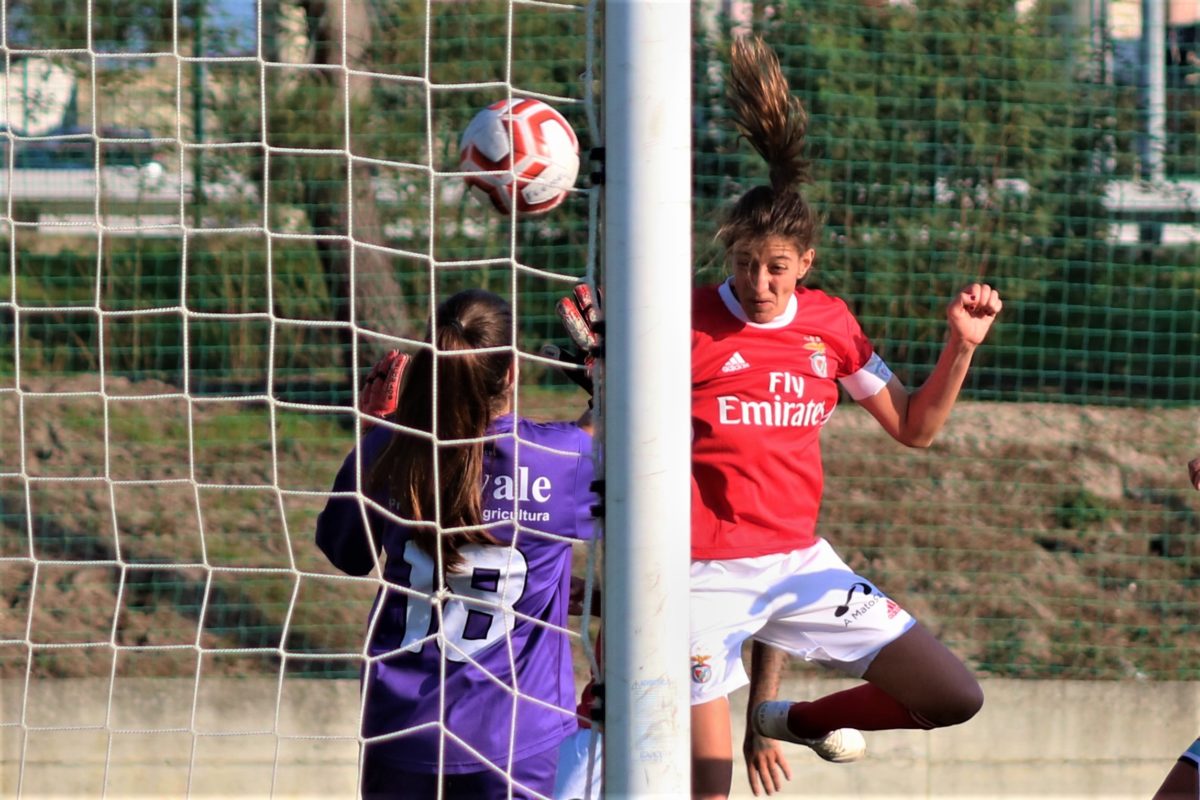 A-dos-Francos perdeu em casa com Benfica