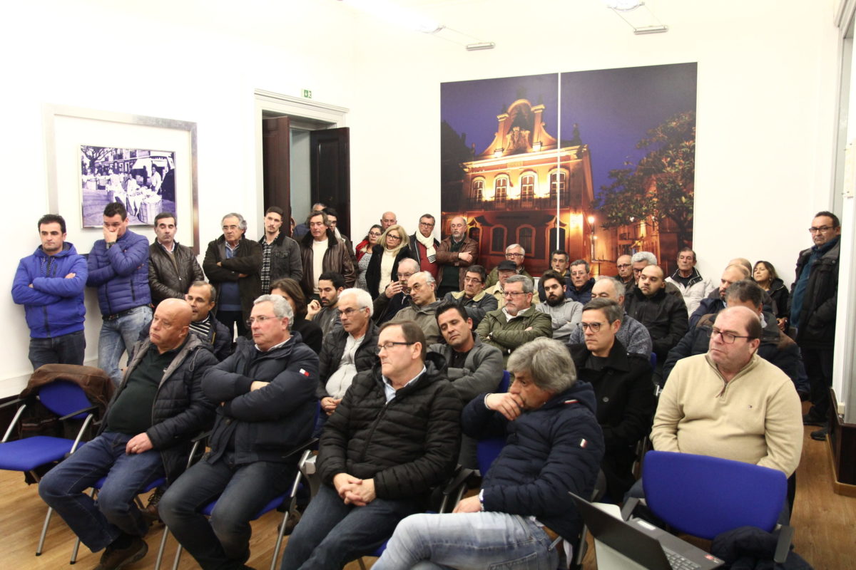 Contrato com a Petrogal vale 1,5 milhões ao Caldas