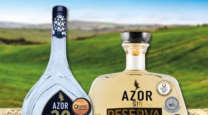 Gin produzido em Alcobaça entre os melhores do mundo