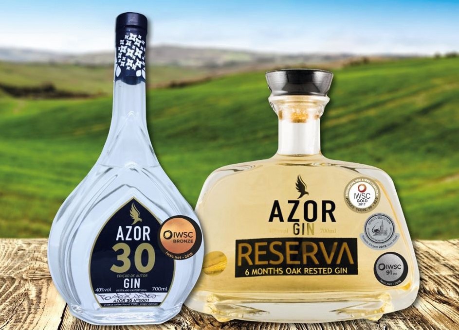 Gin produzido em Alcobaça entre os melhores do mundo