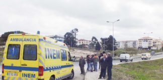 Caldas é a segunda cidade do distrito onde se registaram mais atropelamentos desde 2017