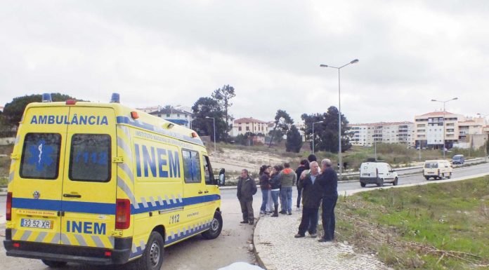 Caldas é a segunda cidade do distrito onde se registaram mais atropelamentos desde 2017