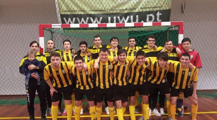 Futsal: Casal Velho conquista Divisão de Honra distrital de juniores