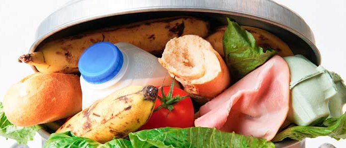Desperdício alimentar