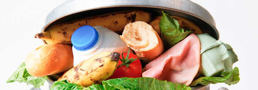 Desperdício alimentar