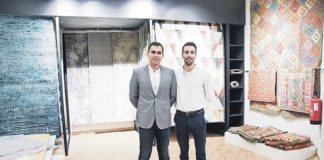 Magaza traz o mundo da decoração à Avenida 1º Maio