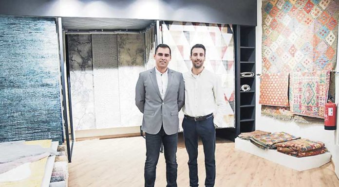 Magaza traz o mundo da decoração à Avenida 1º Maio