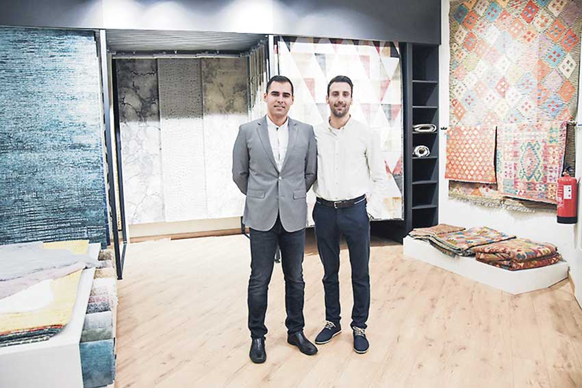 Magaza traz o mundo da decoração à Avenida 1º Maio