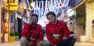 Filme de Natal nas Caldas visto por um milhão