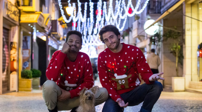 Filme de Natal nas Caldas visto por um milhão