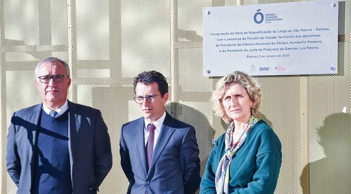 Óbidos investe 14 milhões em dois anos