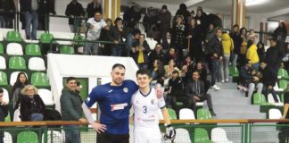 Encontro de irmãos no Valado