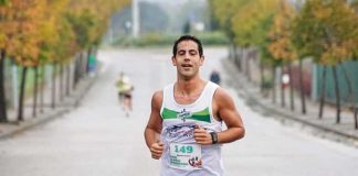 Jovem de Peniche participa na Maratona Solidária de Sevilha