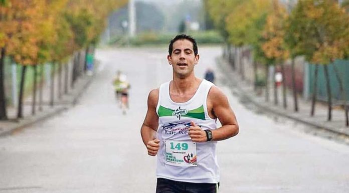 Jovem de Peniche participa na Maratona Solidária de Sevilha