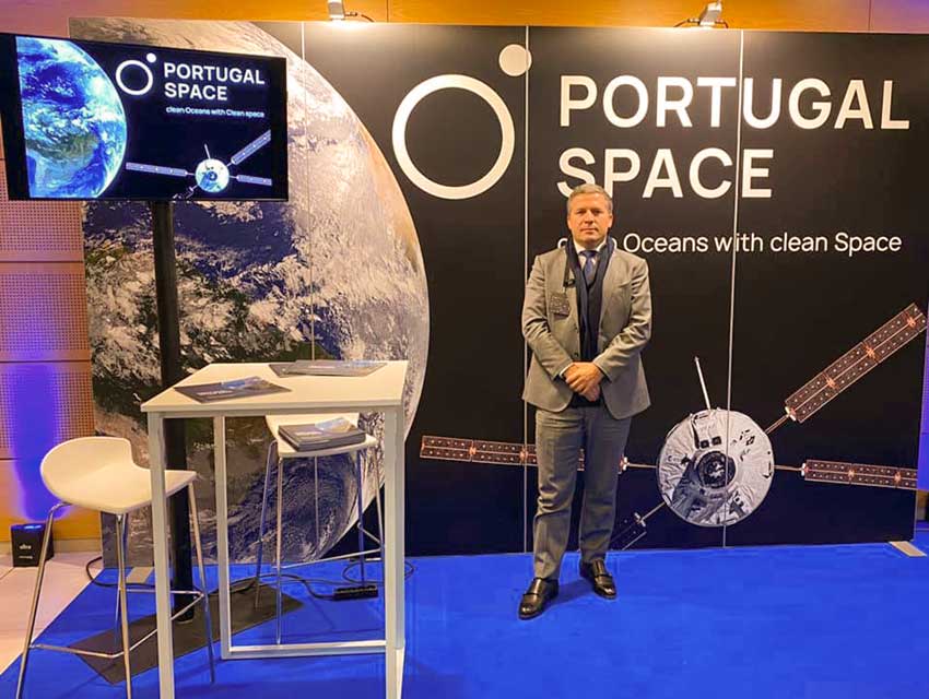 Grupo Bel marcou presença na Conferência Espacial Europeia em Bruxelas