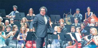 Banda Comércio e Indústria divulga obras de compositores locais no concerto de Ano Novo