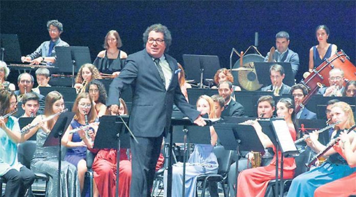 Banda Comércio e Indústria divulga obras de compositores locais no concerto de Ano Novo