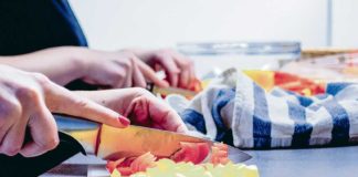 Facas para os melhores chefs