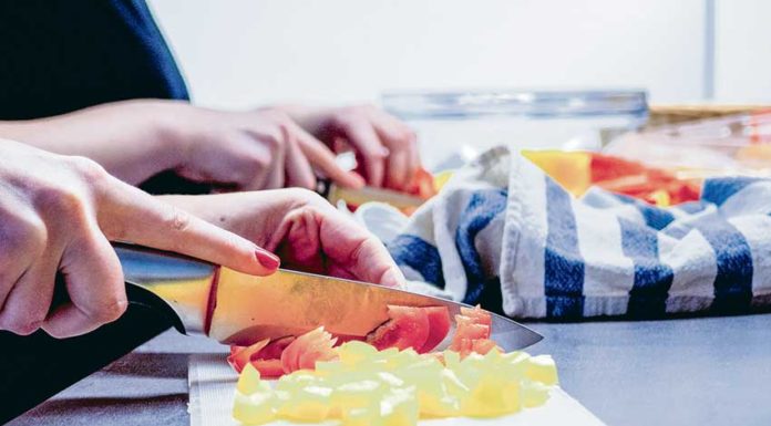 Facas para os melhores chefs