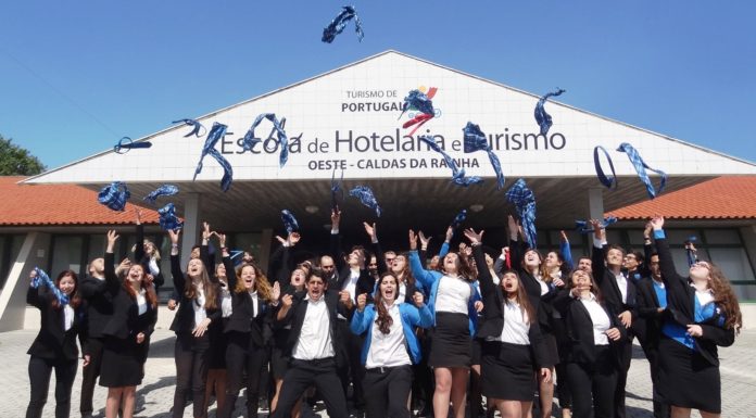Empreendedorismo em debate na Escola de Hotelaria e Turismo do Oeste