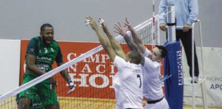 Sporting das Caldas está fora da Taça de Portugal