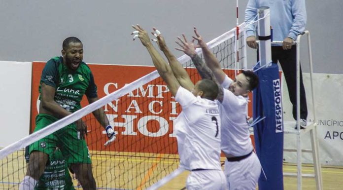 Sporting das Caldas está fora da Taça de Portugal