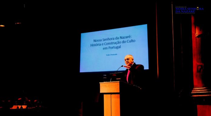 Nazaré recebe colóquio sobre culto mariano