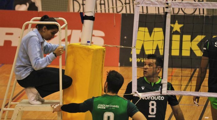 Sp. Caldas-Sporting realiza-se a 8 de Janeiro