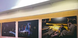 Eventos no Teatro da Rainha