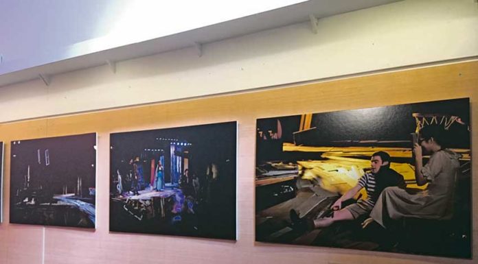 Eventos no Teatro da Rainha