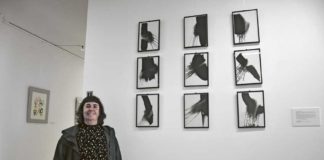 Ilustração de Dulce Nunes no Turismo