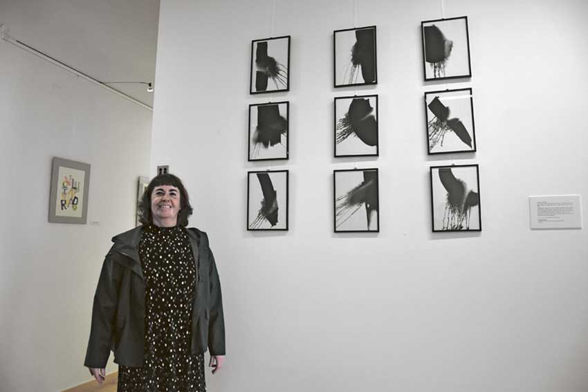 Ilustração de Dulce Nunes no Turismo