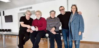 Júri do World Press Cartoon já reuniu no CCC