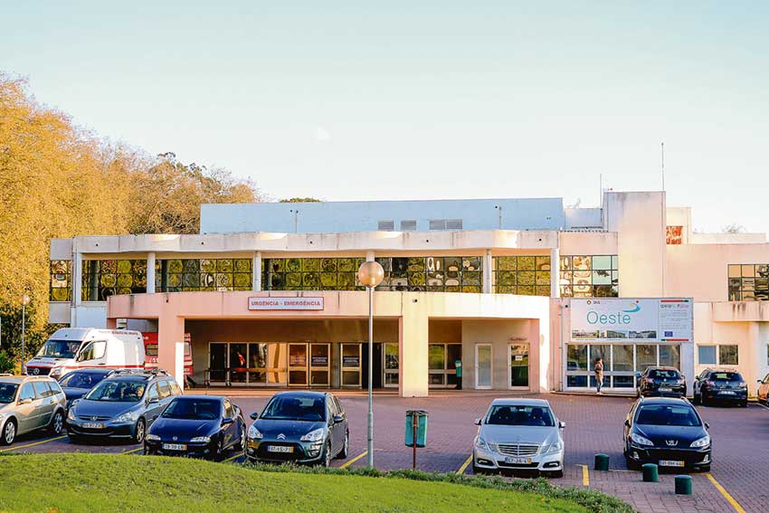 Amanhã há vigília e abraço ao Hospital por melhor saúde no Oeste