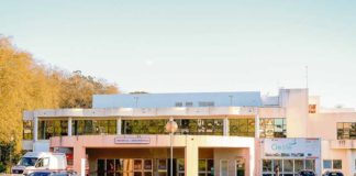 Bloco de partos nas Caldas vai receber obras de 400 mil euros