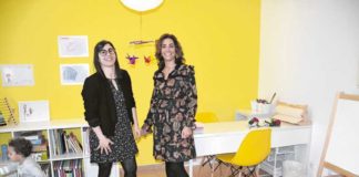 Centro de psicologia e aprendizagem tem nova sede