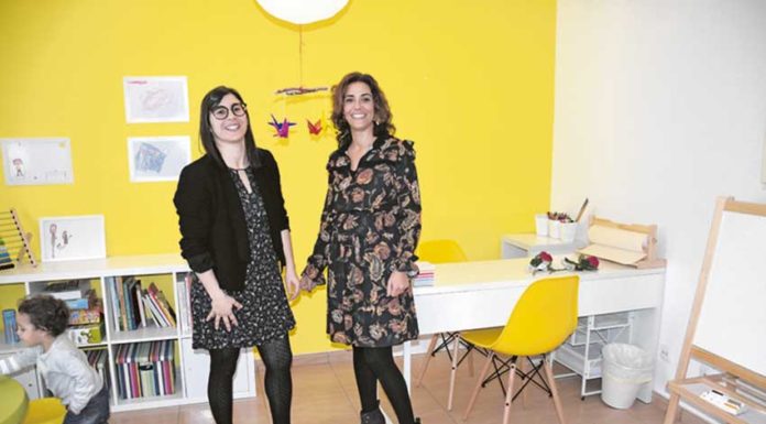 Centro de psicologia e aprendizagem tem nova sede