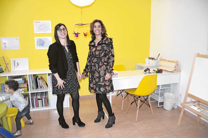 Centro de psicologia e aprendizagem tem nova sede